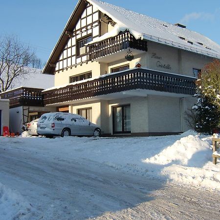 Haus Cristallo Olsberg Luaran gambar
