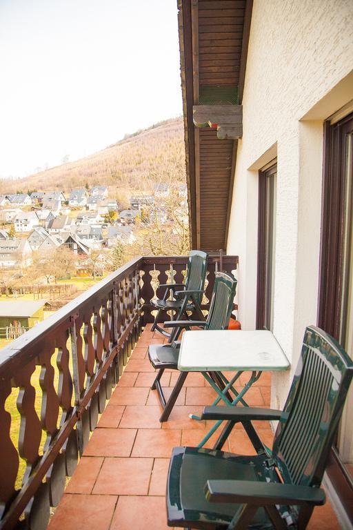 Haus Cristallo Olsberg Luaran gambar