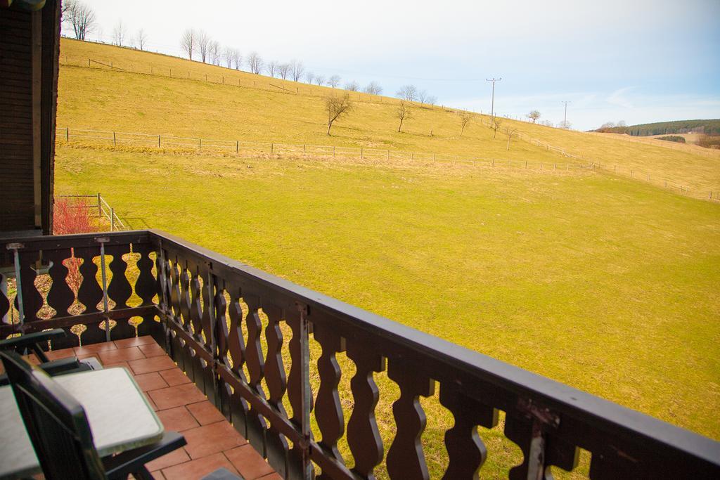Haus Cristallo Olsberg Luaran gambar