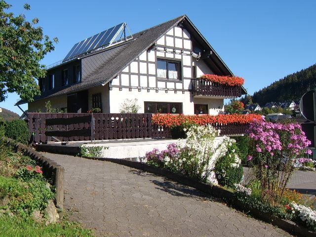 Haus Cristallo Olsberg Luaran gambar