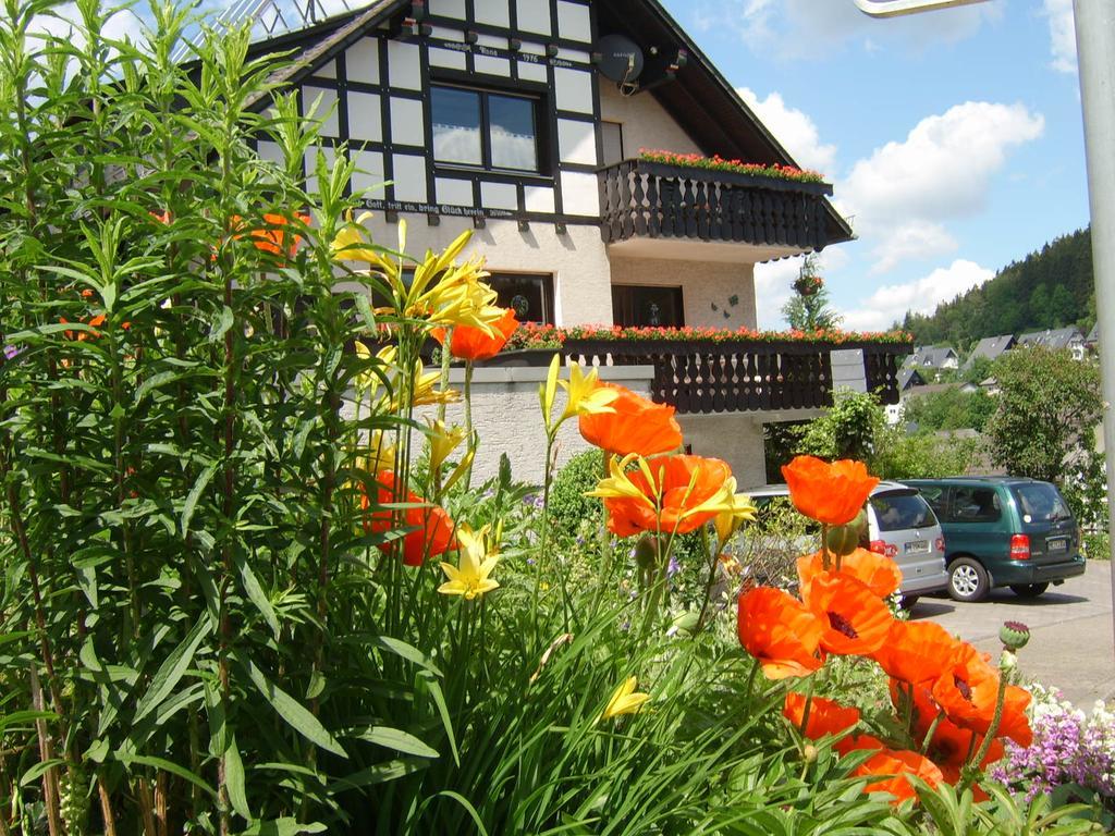 Haus Cristallo Olsberg Luaran gambar