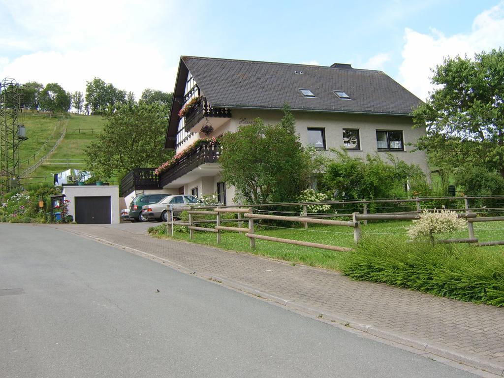 Haus Cristallo Olsberg Luaran gambar