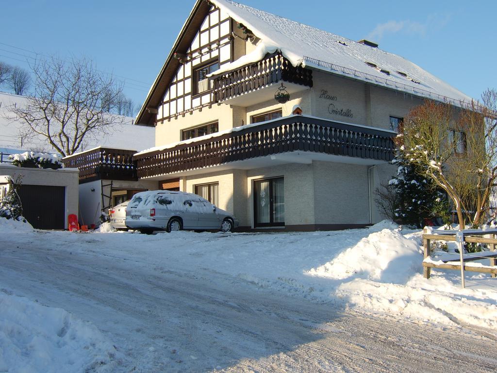 Haus Cristallo Olsberg Luaran gambar