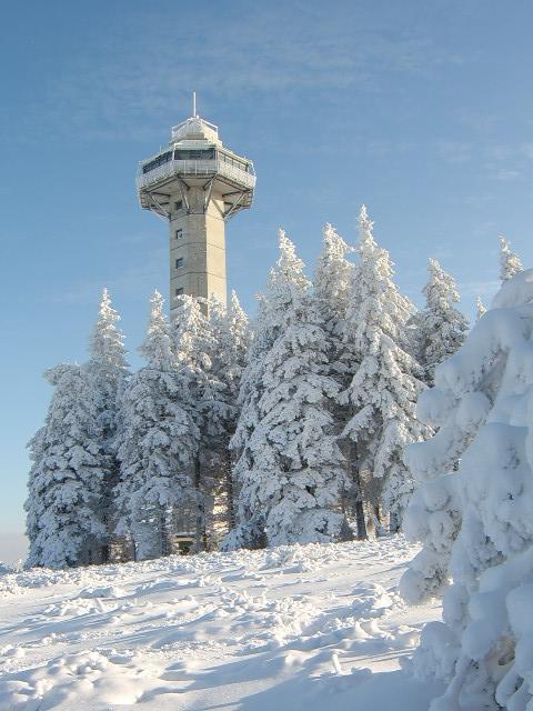 Haus Cristallo Olsberg Luaran gambar